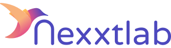 Nexxtlab Logo Wordmark + Icon
